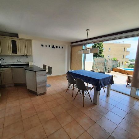 Apartamento El Crancs Appartement Salou Buitenkant foto