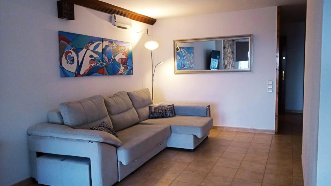 Apartamento El Crancs Appartement Salou Buitenkant foto