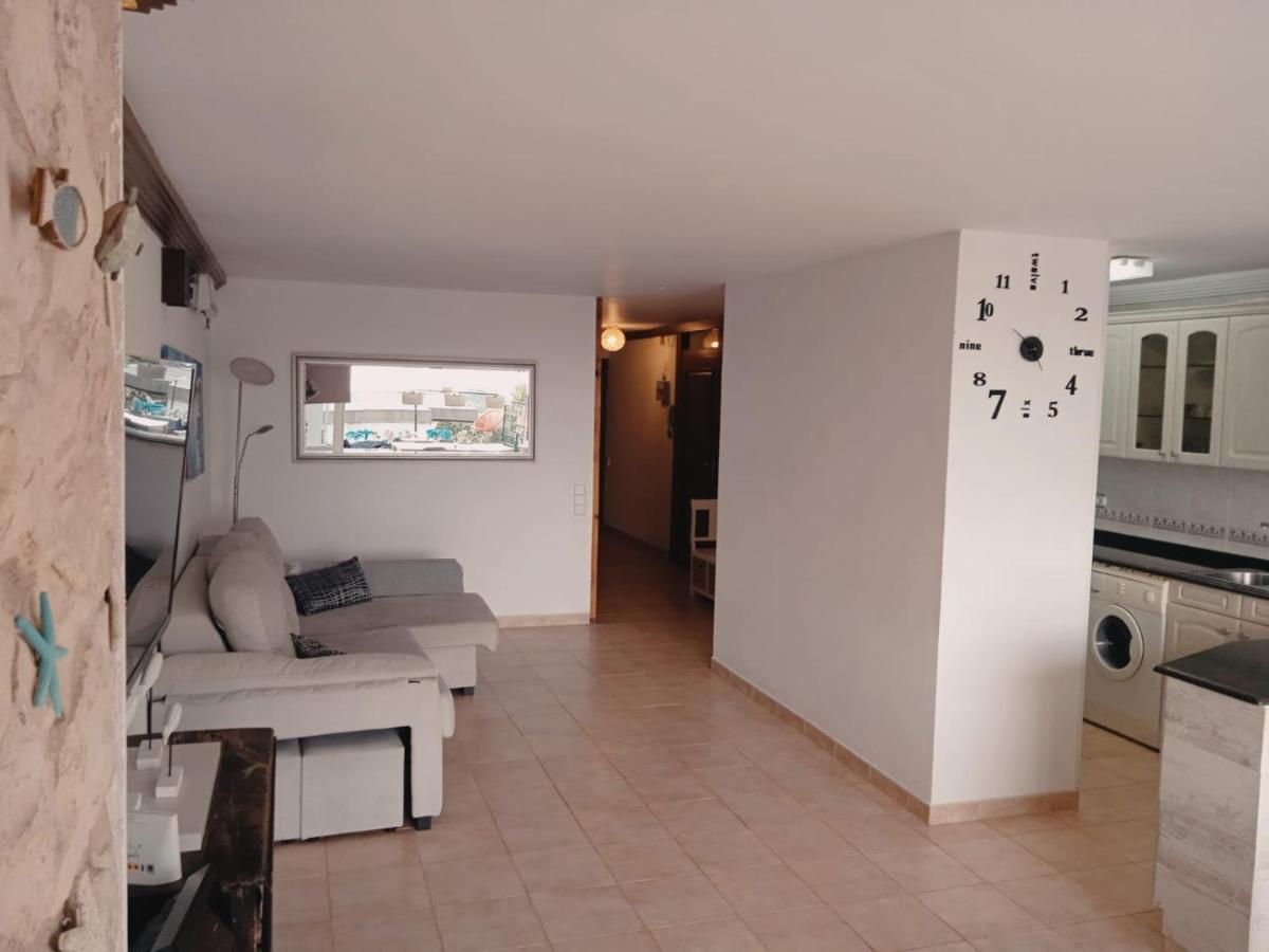 Apartamento El Crancs Appartement Salou Buitenkant foto