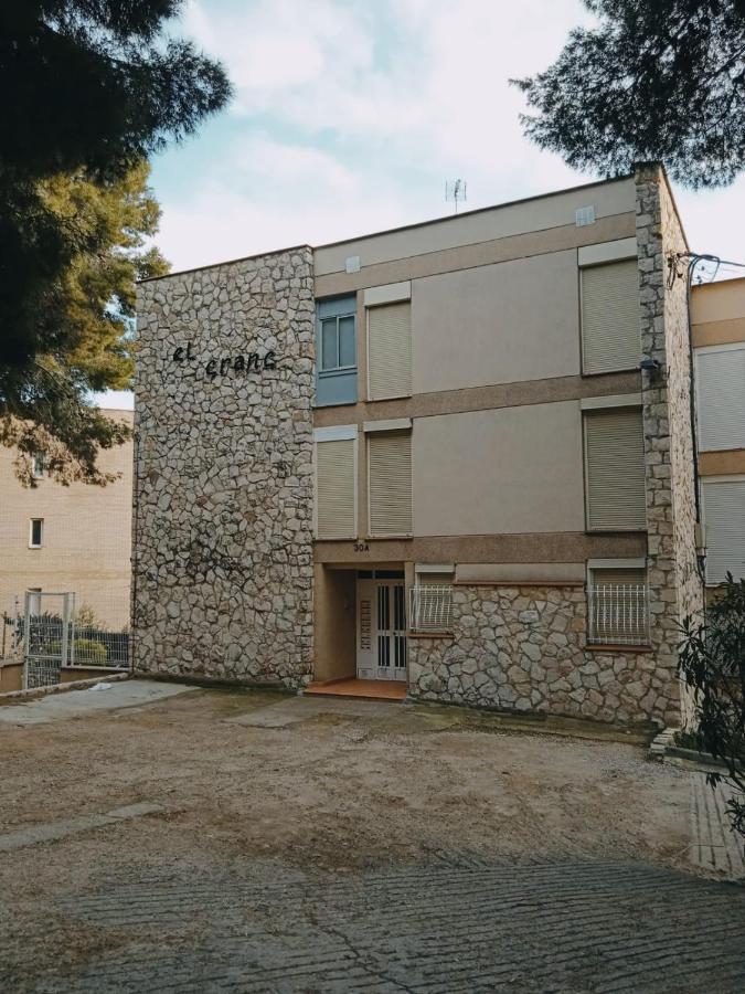 Apartamento El Crancs Appartement Salou Buitenkant foto