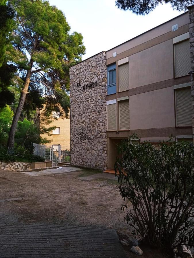 Apartamento El Crancs Appartement Salou Buitenkant foto