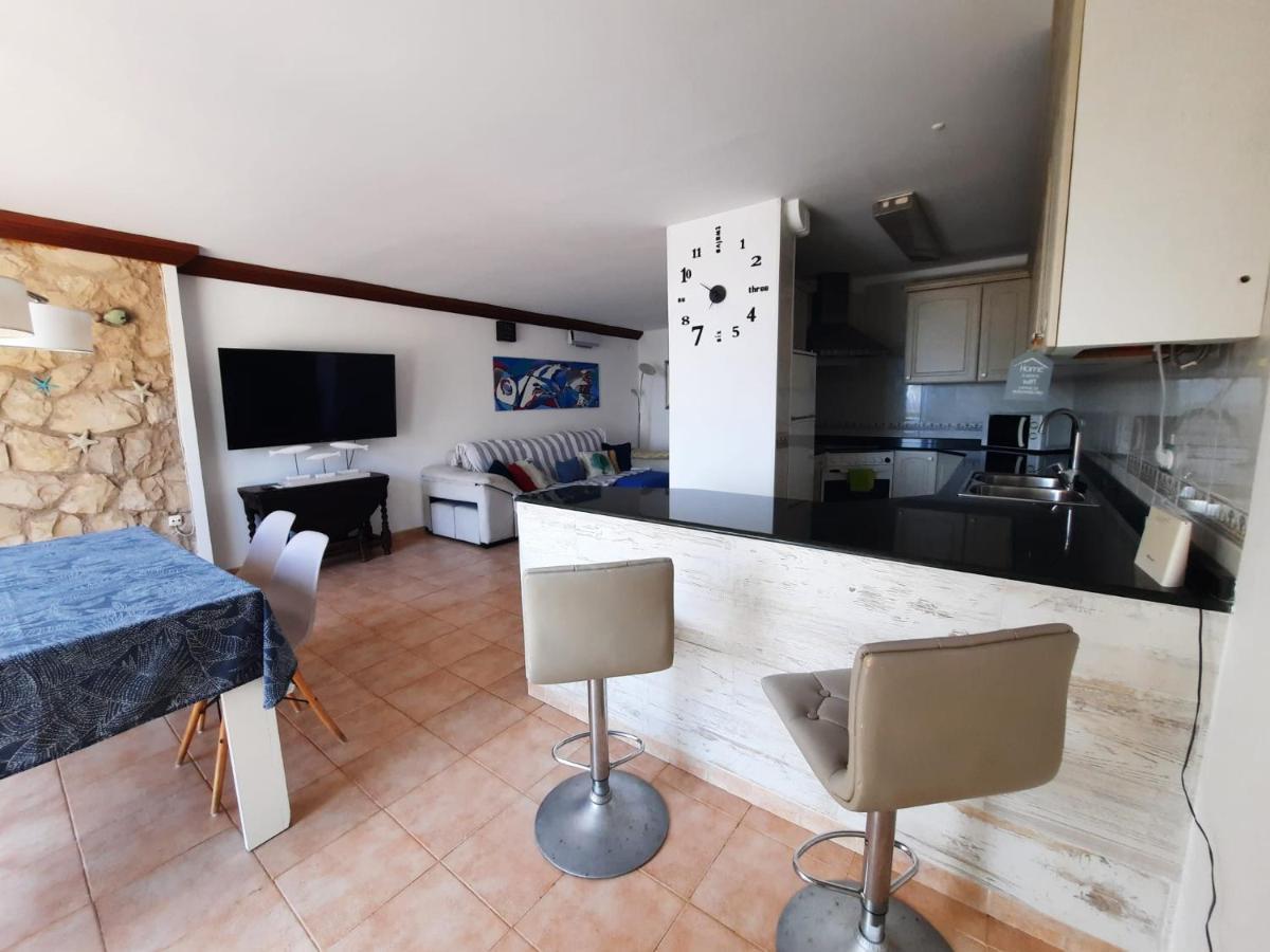 Apartamento El Crancs Appartement Salou Buitenkant foto