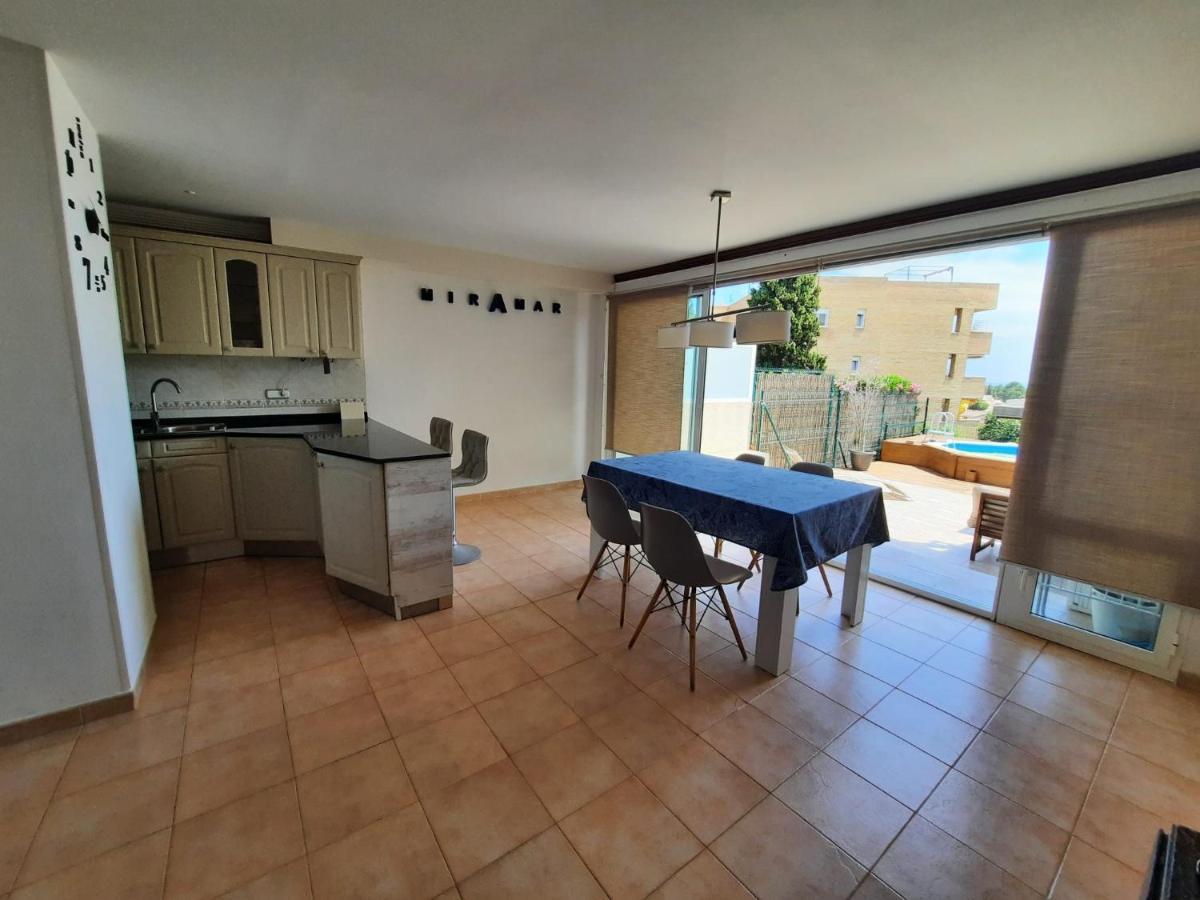 Apartamento El Crancs Appartement Salou Buitenkant foto