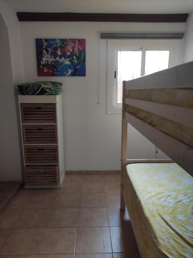 Apartamento El Crancs Appartement Salou Buitenkant foto