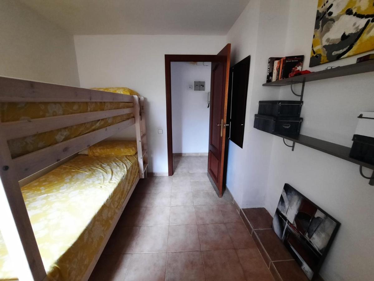 Apartamento El Crancs Appartement Salou Buitenkant foto